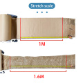 Hot Selling Factory Price 38cm*50m Eco Friendly Honeycomb Paper Roll Protective Packaging for Shipping Parcels